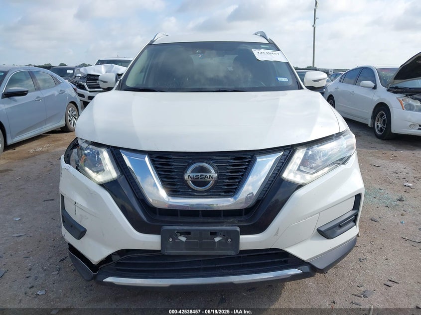 2019 NISSAN ROGUE SV - JN8AT2MT8KW503811