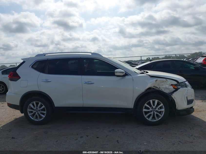 2019 NISSAN ROGUE SV - JN8AT2MT8KW503811