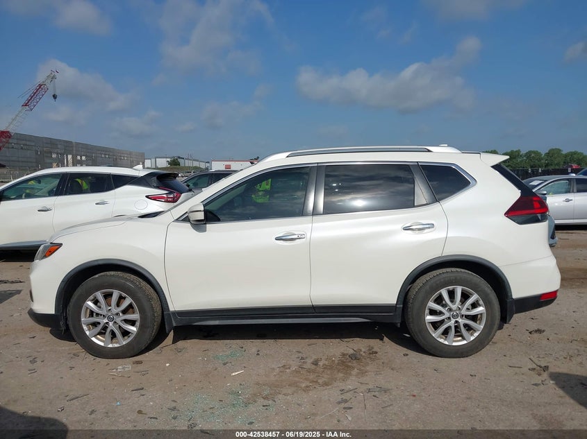2019 NISSAN ROGUE SV - JN8AT2MT8KW503811