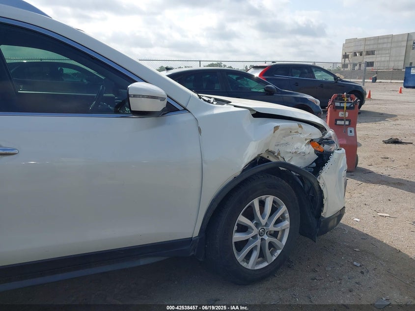 2019 NISSAN ROGUE SV - JN8AT2MT8KW503811