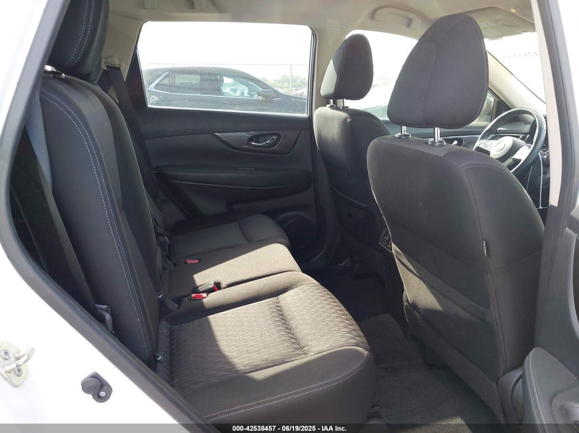 2019 NISSAN ROGUE SV - JN8AT2MT8KW503811