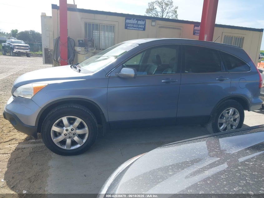 2009 HONDA CR-V VIN: JHLRE38739C000827