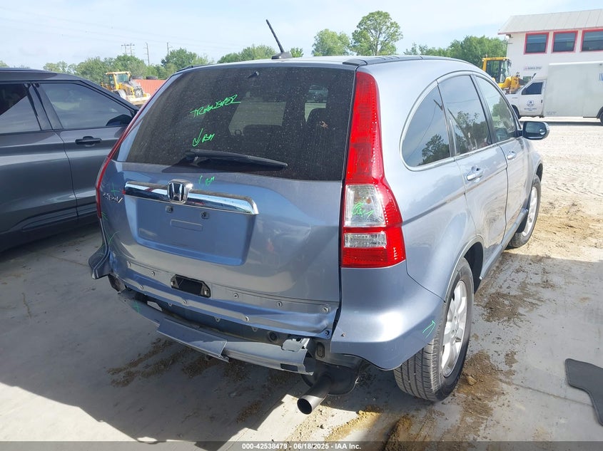 2009 HONDA CR-V VIN: JHLRE38739C000827