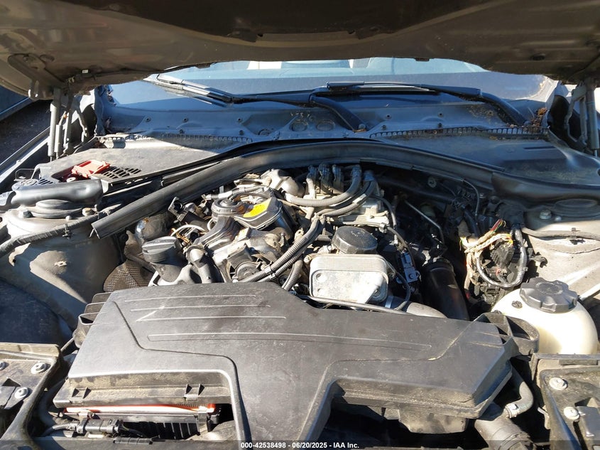 2014 BMW 328I XDRIVE WBA3B5C53EP543978