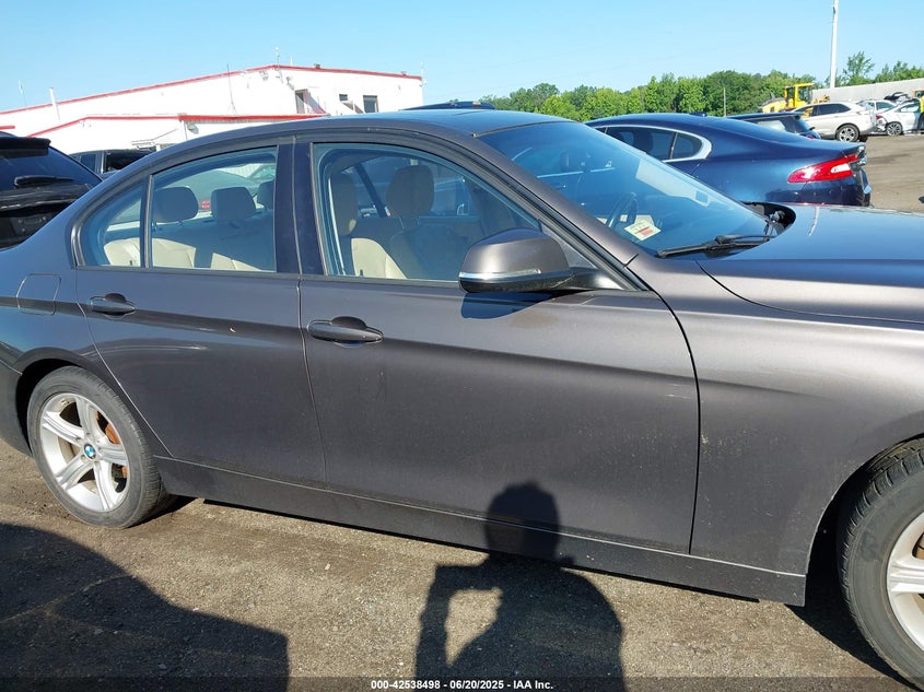 2014 BMW 328I XDRIVE WBA3B5C53EP543978