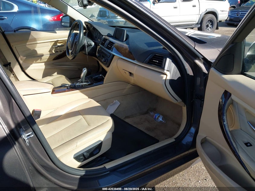2014 BMW 328I XDRIVE WBA3B5C53EP543978