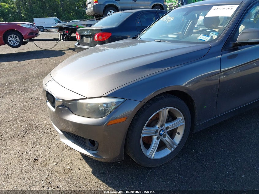 2014 BMW 328I XDRIVE WBA3B5C53EP543978