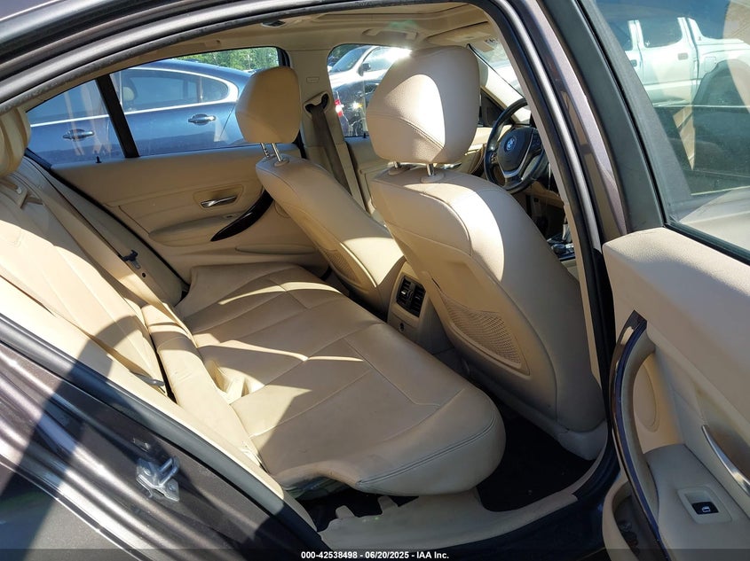2014 BMW 328I XDRIVE WBA3B5C53EP543978