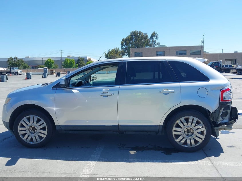 2010 FORD EDGE VIN: 2FMDK4KC9ABB65891