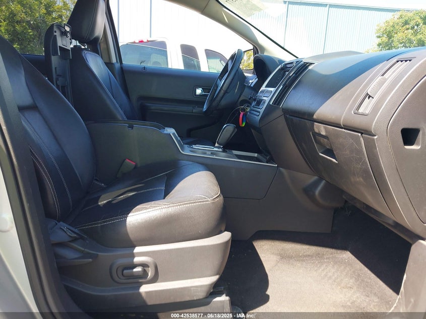 2010 FORD EDGE VIN: 2FMDK4KC9ABB65891