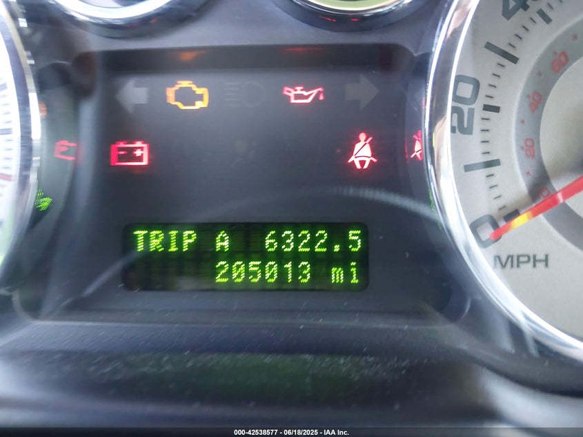2010 FORD EDGE VIN: 2FMDK4KC9ABB65891