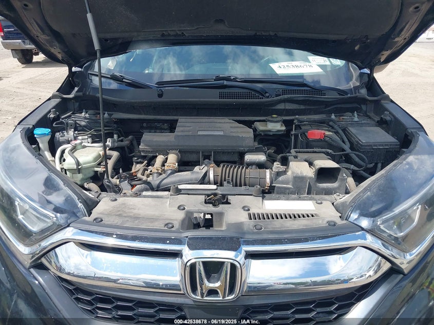 2018 HONDA CR-V EX-L/EX-L NAVI - 7FARW2H81JE003380