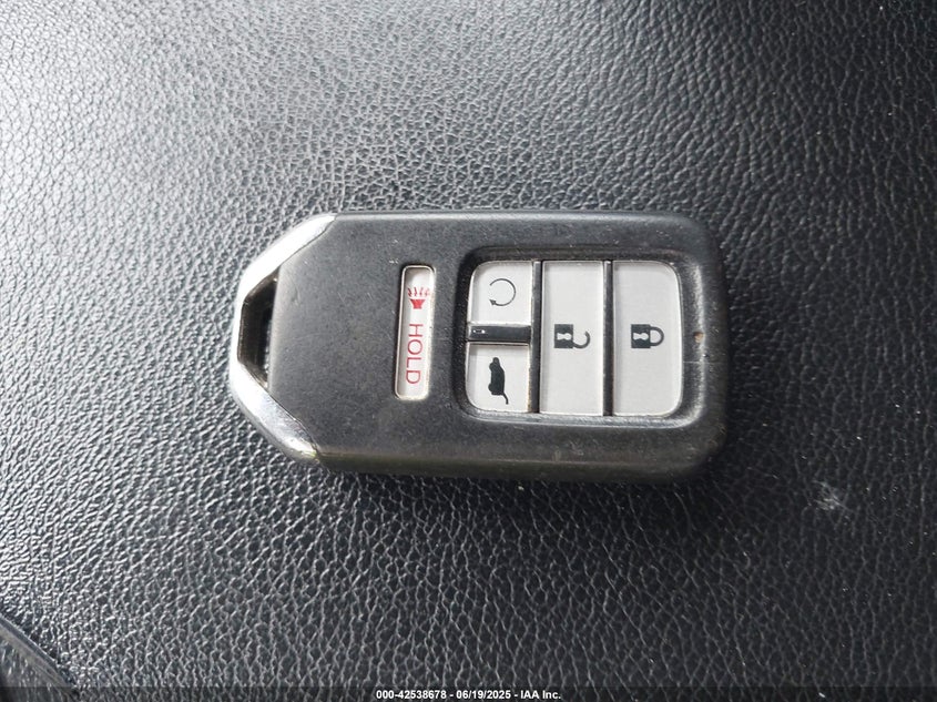 2018 HONDA CR-V EX-L/EX-L NAVI - 7FARW2H81JE003380