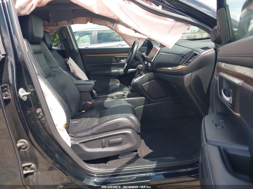 2018 HONDA CR-V EX-L/EX-L NAVI - 7FARW2H81JE003380