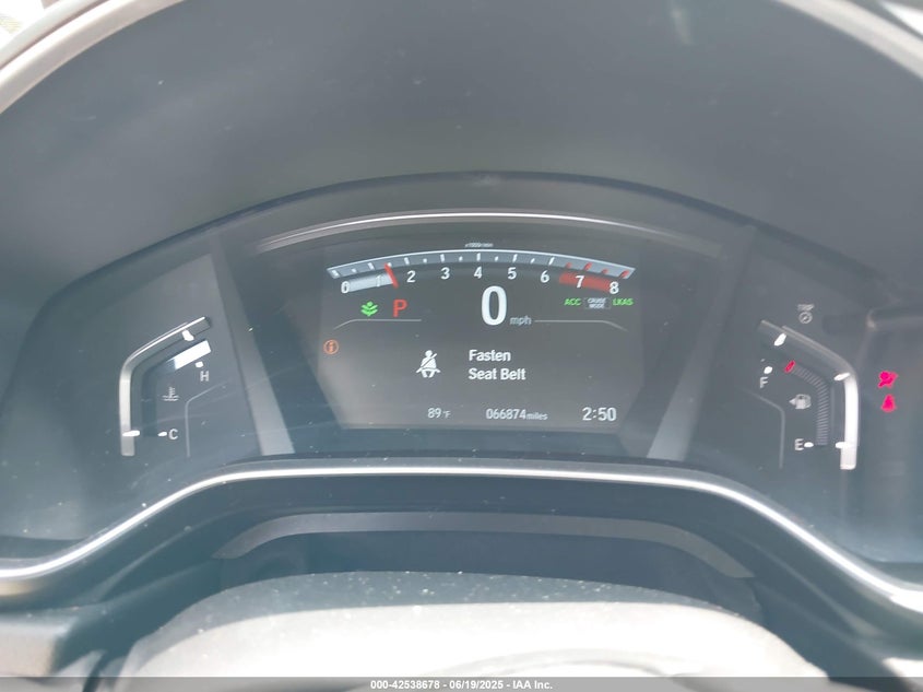 2018 HONDA CR-V EX-L/EX-L NAVI - 7FARW2H81JE003380