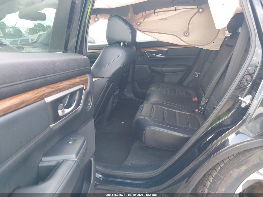 2018 HONDA CR-V EX-L/EX-L NAVI - 7FARW2H81JE003380