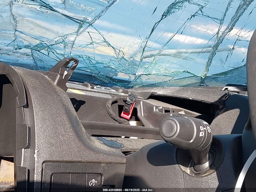 2023 Ram Promaster 1500 Low Roof 136 Wb VIN: 3C6LRVAG2PE540096 Lot: 42538680