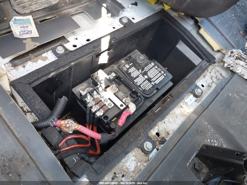 2023 Ram Promaster 1500 Low Roof 136 Wb VIN: 3C6LRVAG2PE540096 Lot: 42538680