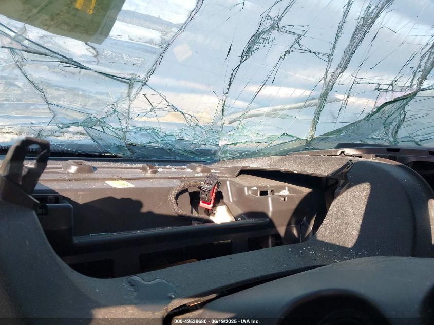 2023 Ram Promaster 1500 Low Roof 136 Wb VIN: 3C6LRVAG2PE540096 Lot: 42538680