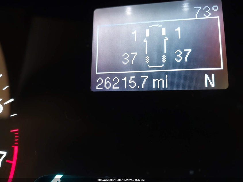 2018 FORD ECOSPORT S - MAJ6P1SL7JC179145