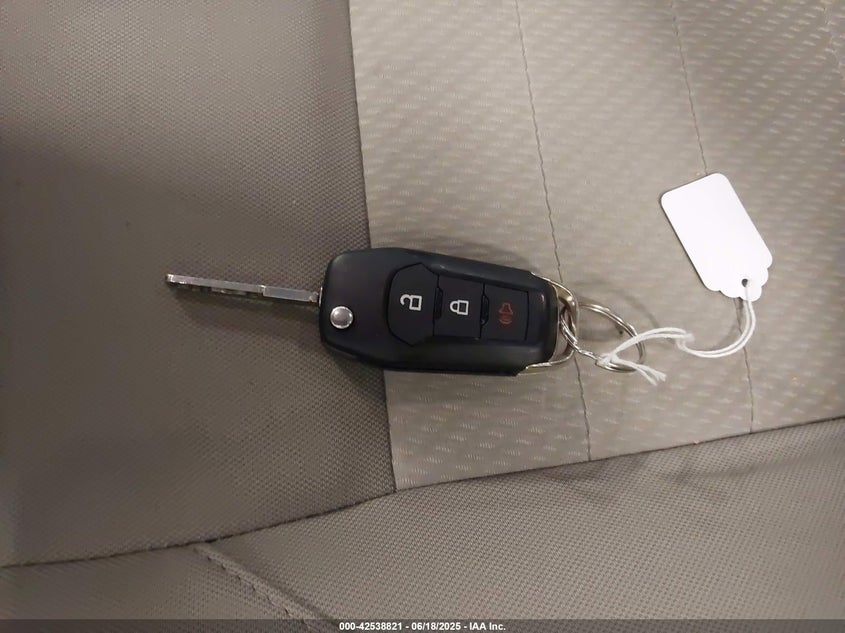 2018 FORD ECOSPORT S - MAJ6P1SL7JC179145