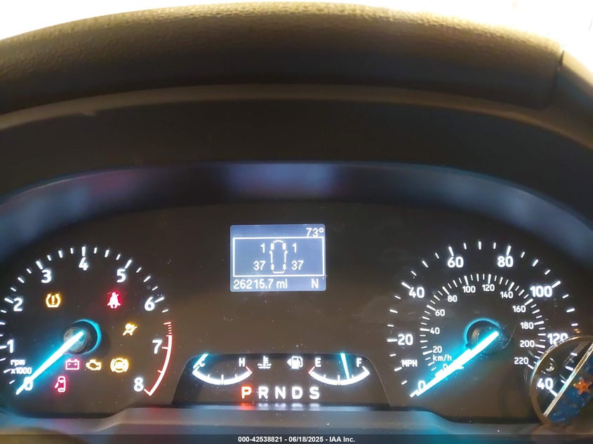 2018 FORD ECOSPORT S - MAJ6P1SL7JC179145