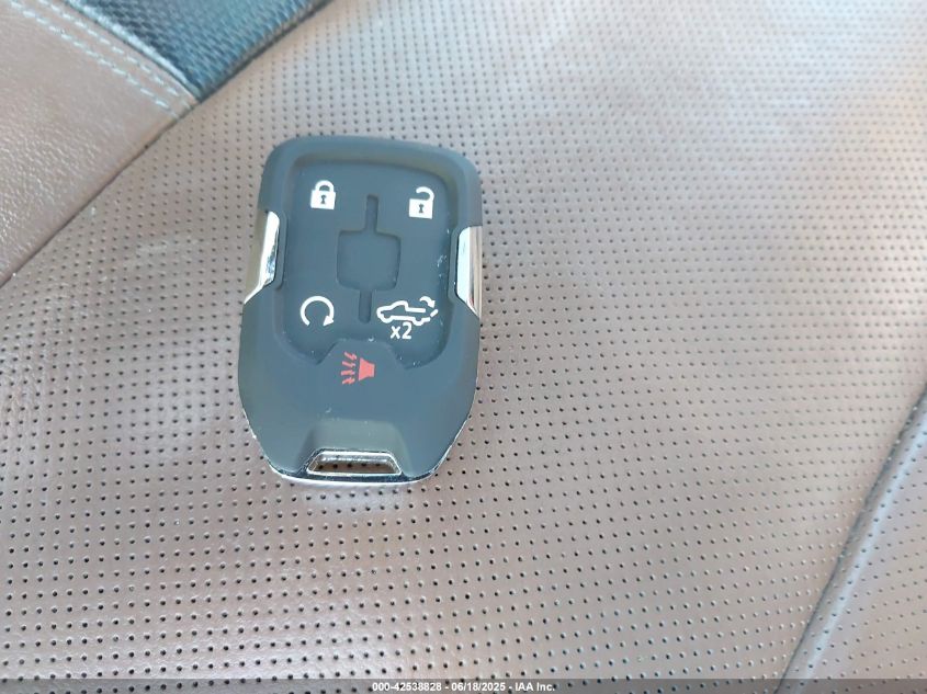 2022 Chevrolet Silverado 2500Hd 4Wd Standard Bed High Country VIN: 1GC4YREY4NF235941 Lot: 42538828