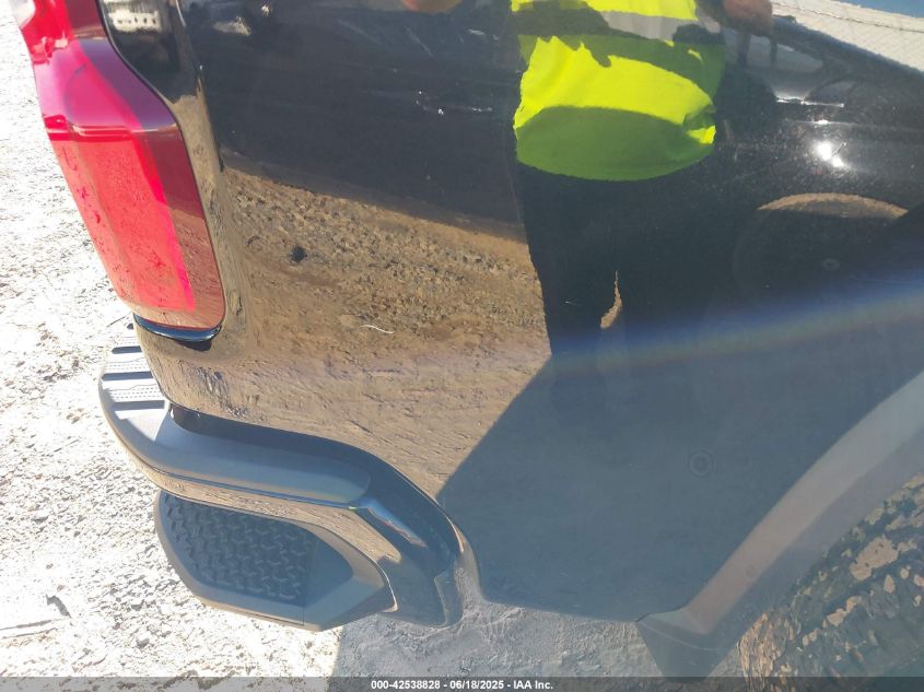 2022 Chevrolet Silverado 2500Hd 4Wd Standard Bed High Country VIN: 1GC4YREY4NF235941 Lot: 42538828