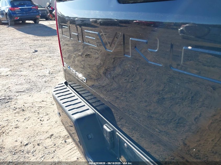 2022 Chevrolet Silverado 2500Hd 4Wd Standard Bed High Country VIN: 1GC4YREY4NF235941 Lot: 42538828