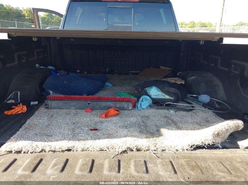 2022 Chevrolet Silverado 2500Hd 4Wd Standard Bed High Country VIN: 1GC4YREY4NF235941 Lot: 42538828