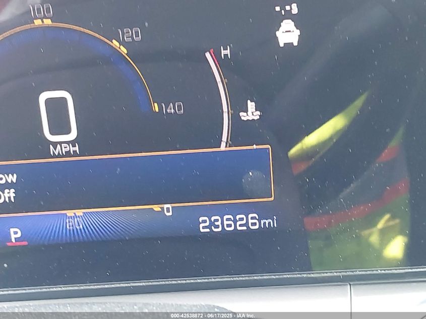 2024 Chevrolet Trax Fwd Lt VIN: KL77LHE29RC108219 Lot: 42538872