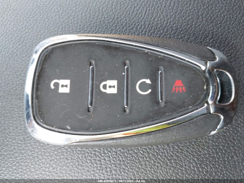 2024 Chevrolet Trax Fwd Lt VIN: KL77LHE29RC108219 Lot: 42538872