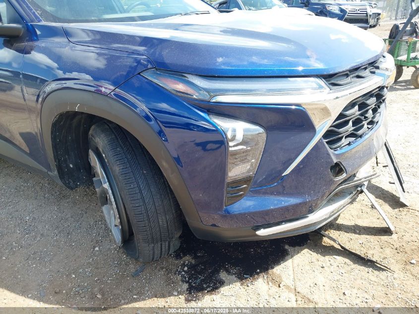 2024 Chevrolet Trax Fwd Lt VIN: KL77LHE29RC108219 Lot: 42538872