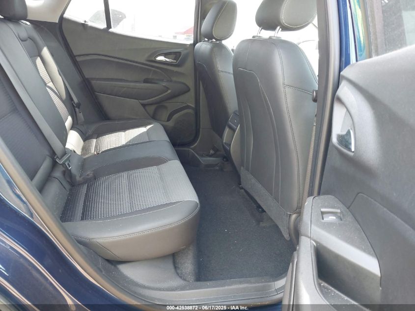 2024 Chevrolet Trax Fwd Lt VIN: KL77LHE29RC108219 Lot: 42538872