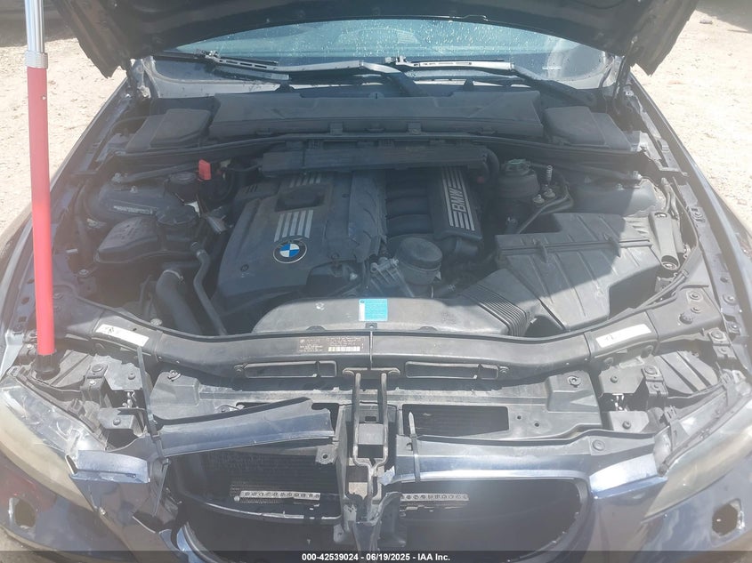 2008 BMW 328I VIN: WBAWR33568P150509