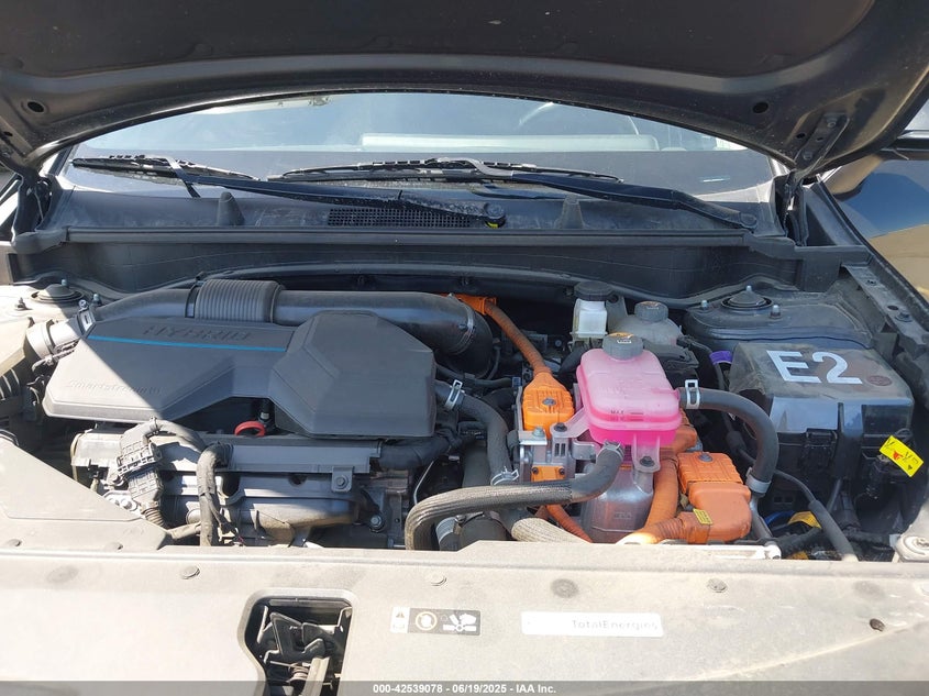 2023 KIA SPORTAGE HYBRID EX - KNDPVCAG2P7030115