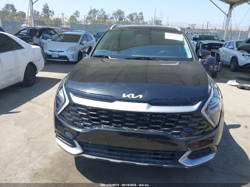 2023 KIA SPORTAGE HYBRID EX - KNDPVCAG2P7030115