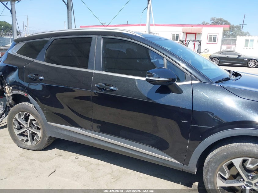 2023 KIA SPORTAGE HYBRID EX - KNDPVCAG2P7030115