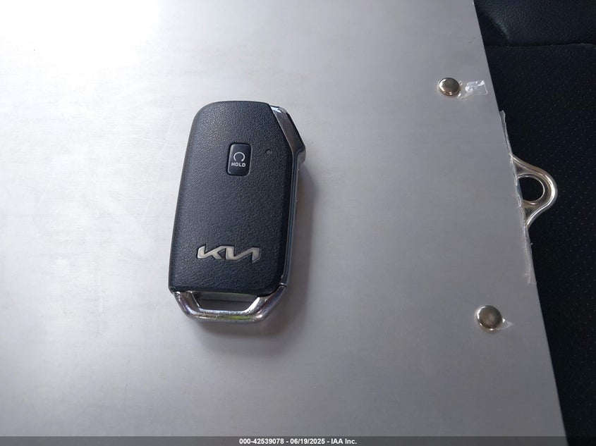 2023 KIA SPORTAGE HYBRID EX - KNDPVCAG2P7030115