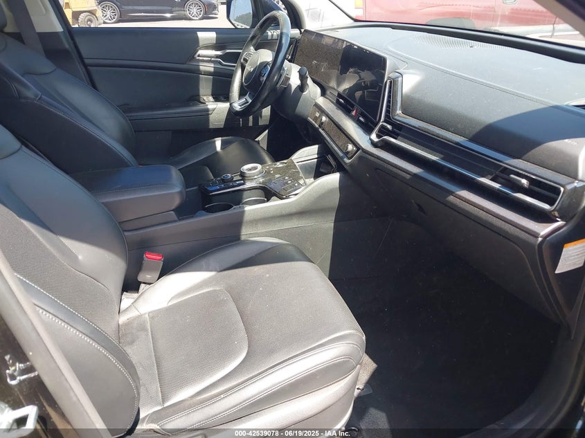 2023 KIA SPORTAGE HYBRID EX - KNDPVCAG2P7030115