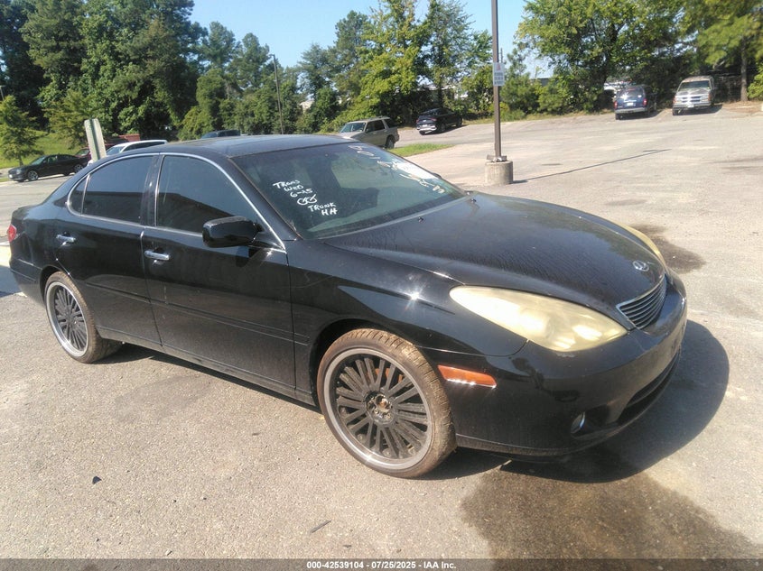 2005 Lexus Es 330