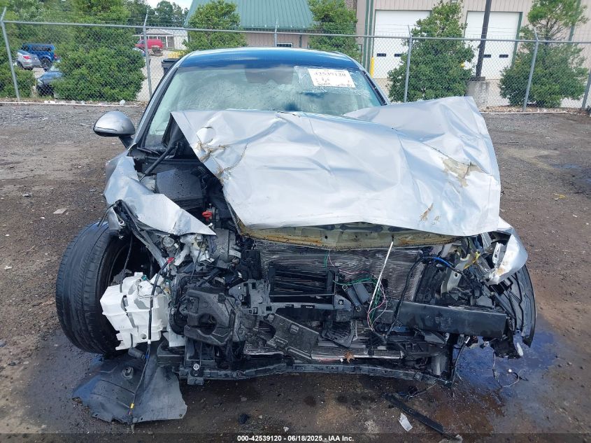 2021 Hyundai Sonata Limited VIN: KMHL54JJ8MA033935 Lot: 42539120