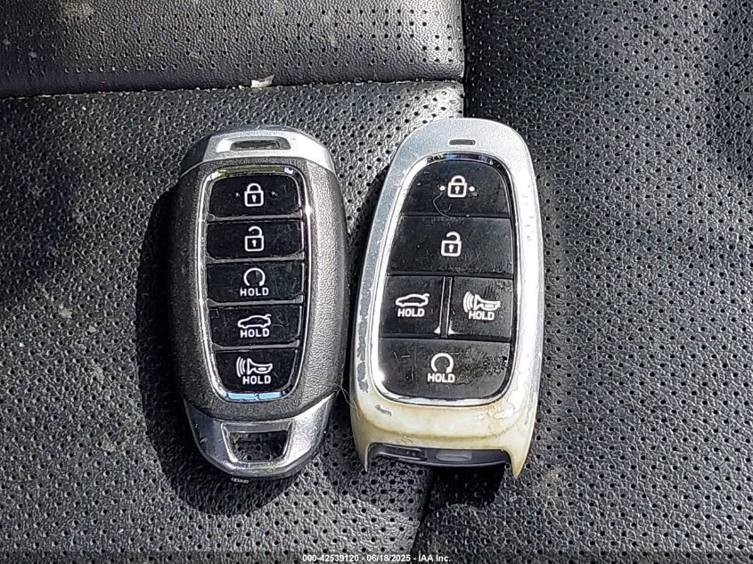 2021 Hyundai Sonata Limited VIN: KMHL54JJ8MA033935 Lot: 42539120