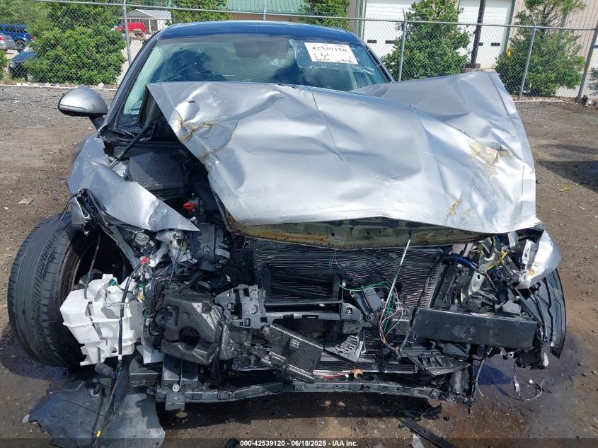 2021 Hyundai Sonata Limited VIN: KMHL54JJ8MA033935 Lot: 42539120