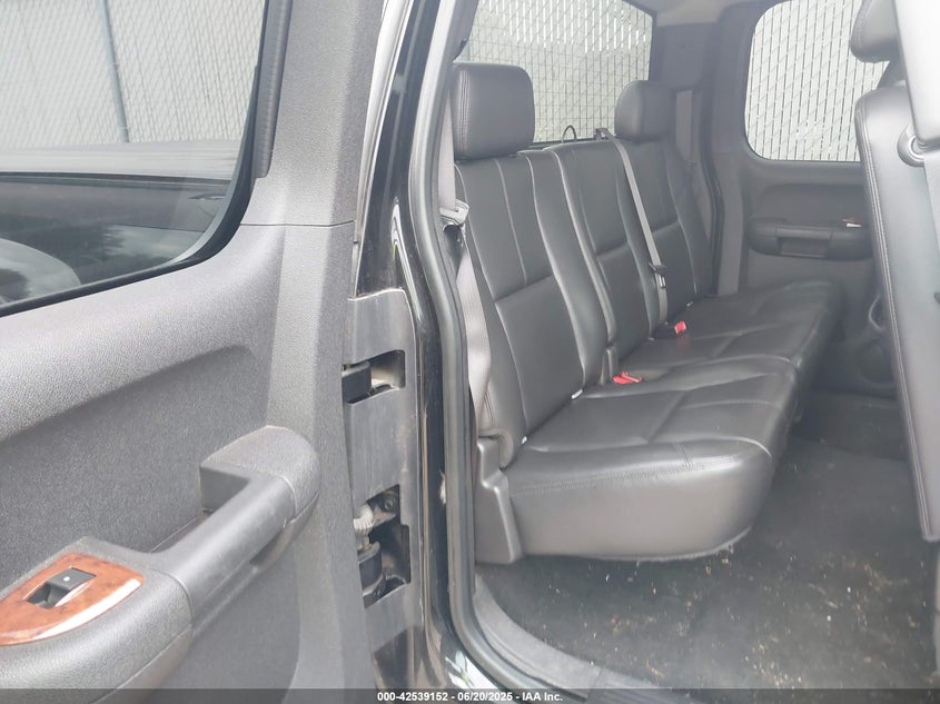 2008 CHEVROLET SILVERADO 1500 VIN: 2GCEK19J581202754