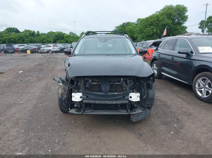 2017 MAZDA CX-5 TOURING - JM3KFBCL0H0139430