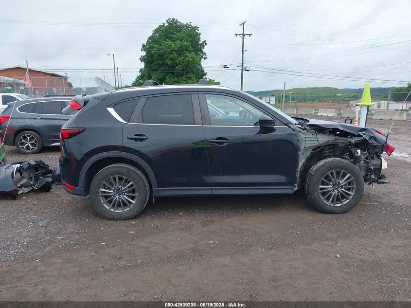 2017 MAZDA CX-5 TOURING - JM3KFBCL0H0139430