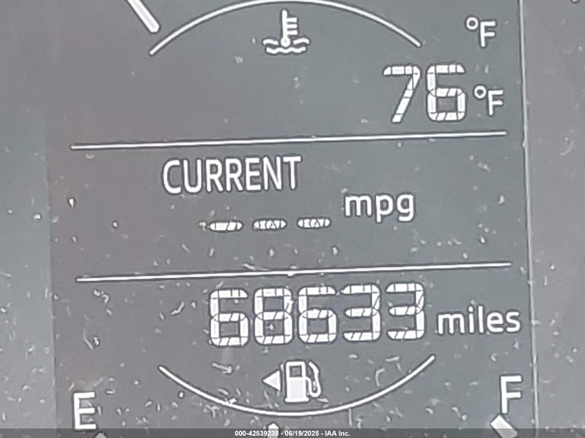 2017 MAZDA CX-5 TOURING - JM3KFBCL0H0139430