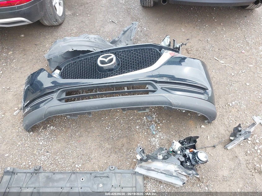 2017 MAZDA CX-5 TOURING - JM3KFBCL0H0139430