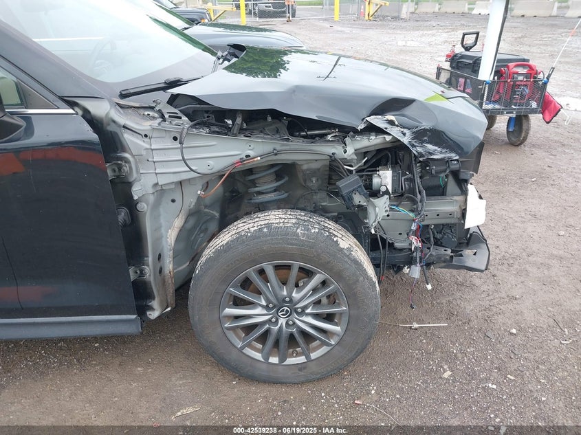 2017 MAZDA CX-5 TOURING - JM3KFBCL0H0139430